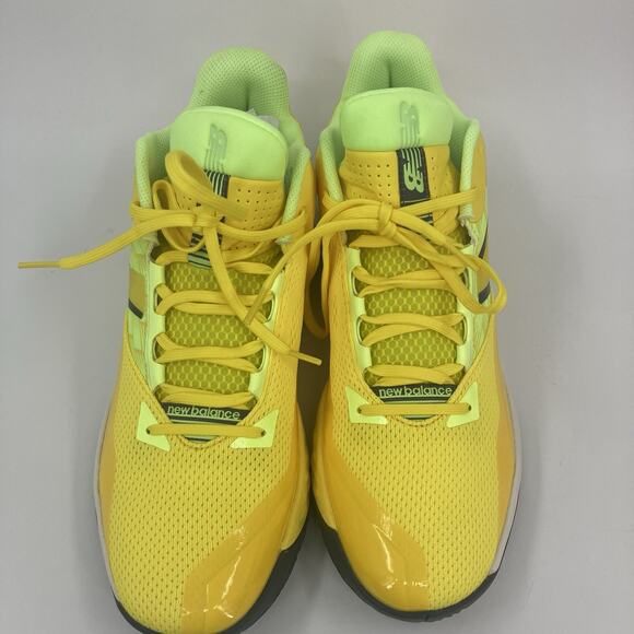 New Balance Two WXY v4 Mens Size 10 Basketball Shoes Lemon Lime NEW BB2WYRT4 main image 11